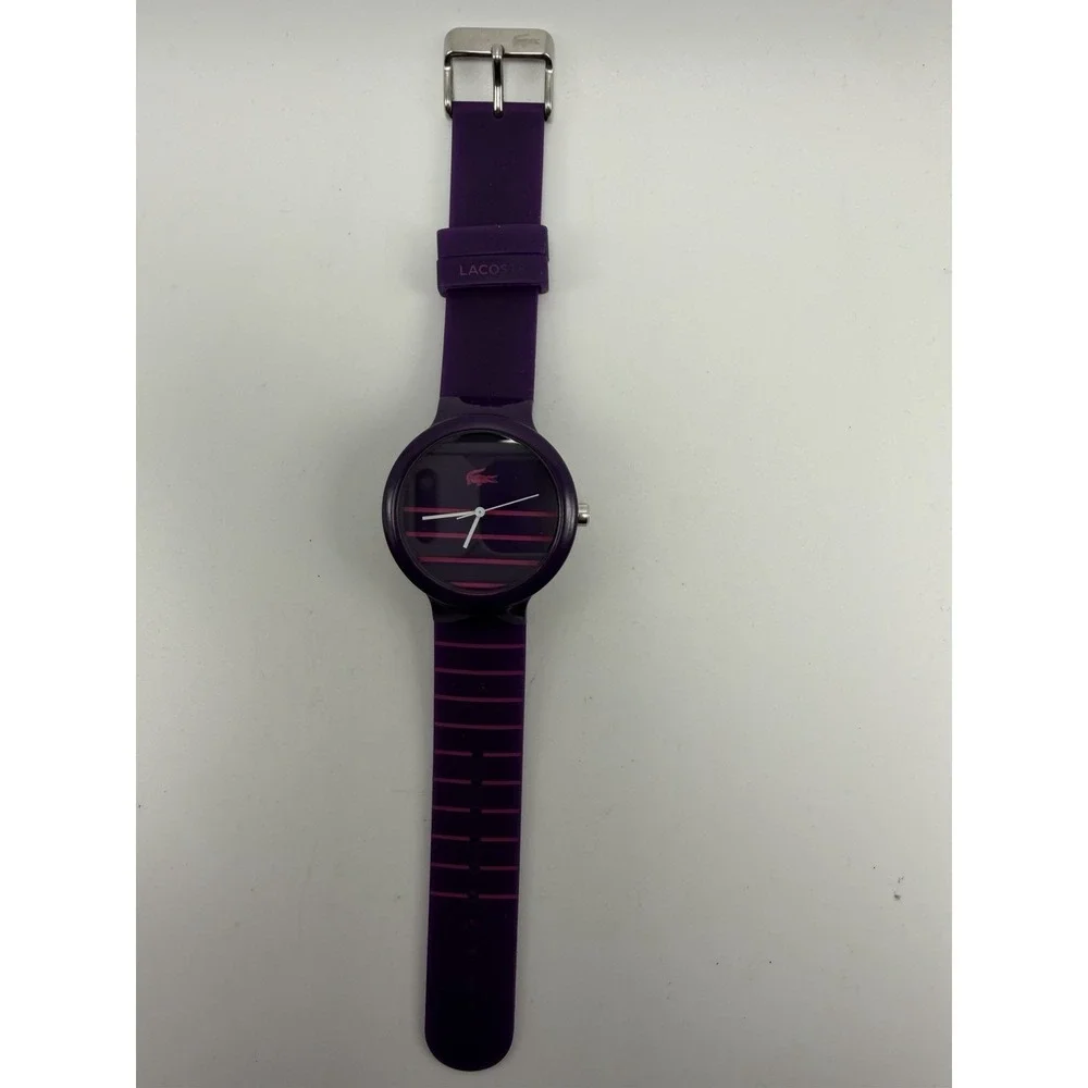 Lacoste LC464472558 New Battery Mens Watch 40MM 7.75